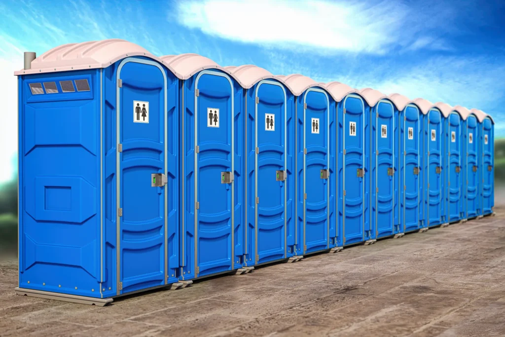 AAA Portable Toilet Rentals ALtus, Hollis, childress texas, Vernon Texas